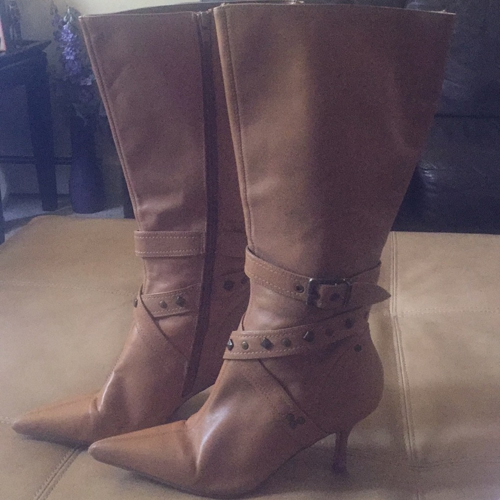 Nina high boots